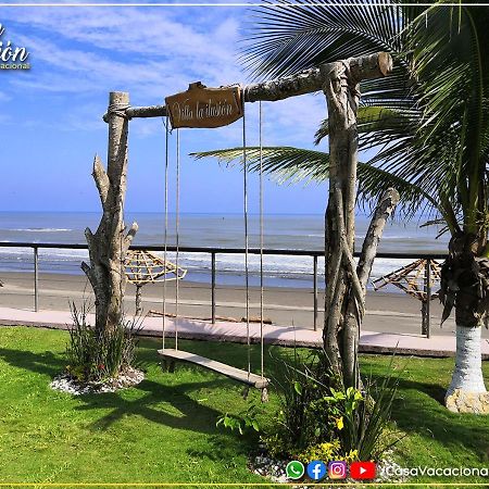 Villa La Ilusion Casa Vacacional Tecolutla Buitenkant foto
